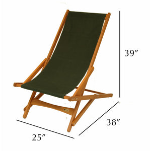 Byer of Maine Pangean Glider - Green