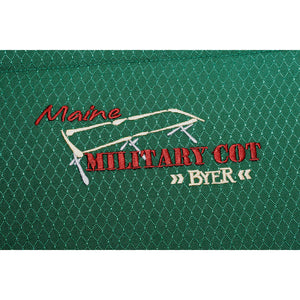 Byer of Maine - Maine Military Cot HD