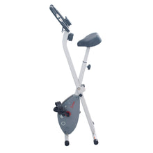 Load image into Gallery viewer, Sunny Health &amp; Fitness Foldable Exercise Bike Space Saving SF-B2989