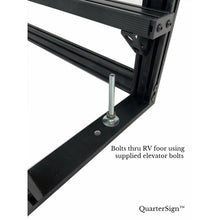 Load image into Gallery viewer, QuarterSign RV Counter-Height Bar and Stools