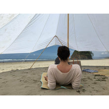 Load image into Gallery viewer, Life In Tents Umbrah Sun Shade Tent Kit