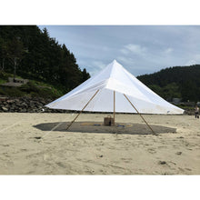 Load image into Gallery viewer, Life In Tents Umbrah Sun Shade Tent Kit