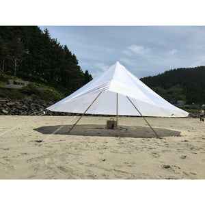 Life In Tents Umbrah Sun Shade Tent Kit