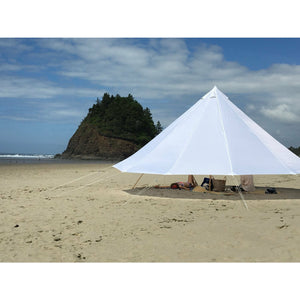 Life In Tents Umbrah Sun Shade Tent Kit