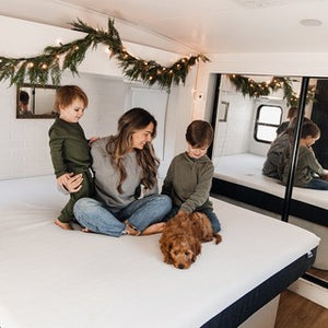 Bear Trek RV Mattress