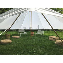 Load image into Gallery viewer, Life In Tents Bell Tent Fly Cover 16&#39; (5M) and 19&#39; (6M)