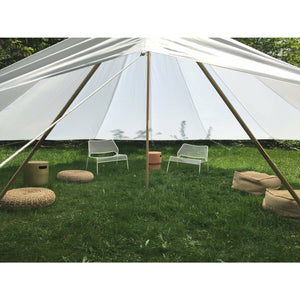 Life In Tents Bell Tent Fly Cover 16' (5M) and 19' (6M)