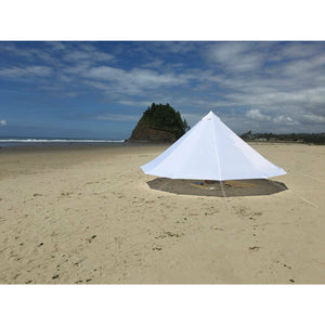 Life In Tents Bell Tent Fly Cover 16' (5M) and 19' (6M)