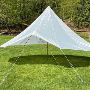 Life In Tents Bell Tent Fly Cover 16' (5M) and 19' (6M)