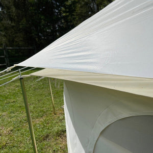 Life In Tents Bell Tent Fly Cover 16' (5M) and 19' (6M)