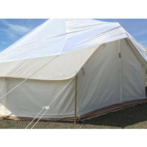 Life In Tents Bell Tent Fly Cover 16' (5M) and 19' (6M)