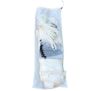 Life In Tents Bell Tent Fly Cover 16' (5M) and 19' (6M)