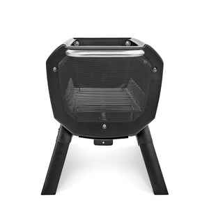 BioLite FirePit+ Wood and Charcoal Burning Fire Pit
