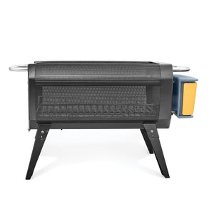 BioLite FirePit+ Wood and Charcoal Burning Fire Pit