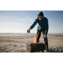 Load image into Gallery viewer, BioLite FirePit+ Wood and Charcoal Burning Fire Pit