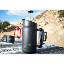 Load image into Gallery viewer, BruTrek BaseCamp French Press