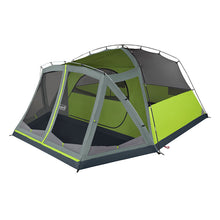 Load image into Gallery viewer, Coleman Skydome Tent 8 Person Screen Room Rock grey