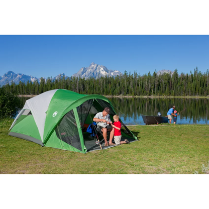 Coleman Evanston™ Screened 6-Person Tent