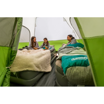 Coleman Evanston™ Screened 6-Person Tent