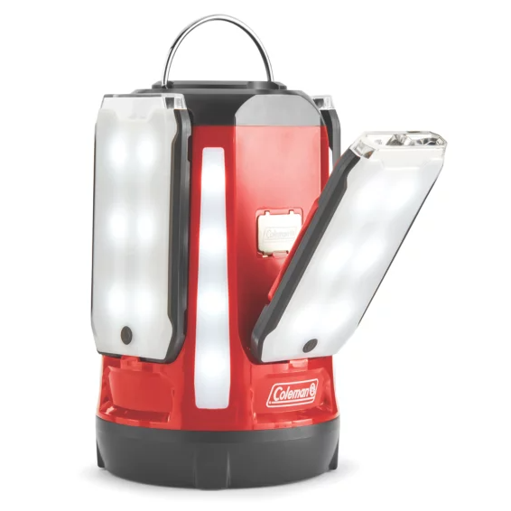 Coleman Quad® Pro 800L LED Panel Lantern
