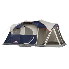 Load image into Gallery viewer, Coleman Elite Weathermaster 6 Screened Tent 17&#39; x 9&#39;
