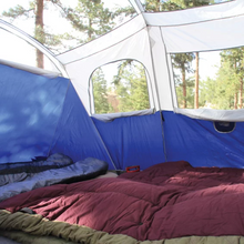 Load image into Gallery viewer, Coleman Elite Weathermaster 6 Screened Tent 17&#39; x 9&#39;