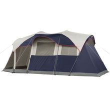 Load image into Gallery viewer, Coleman Elite Weathermaster 6 Screened Tent 17&#39; x 9&#39;