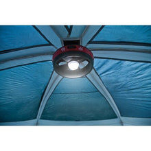 Load image into Gallery viewer, Coleman Signature Tent 14X10 Prairie Breeze with Led Fan