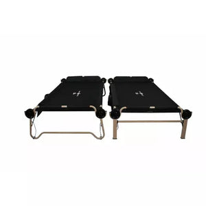 Disc-O-Bed 2XL with Organizers