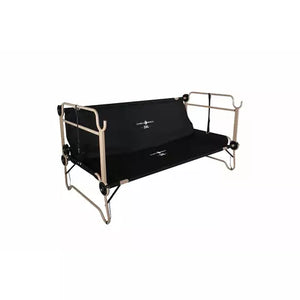 Disc-O-Bed 2XL with Organizers
