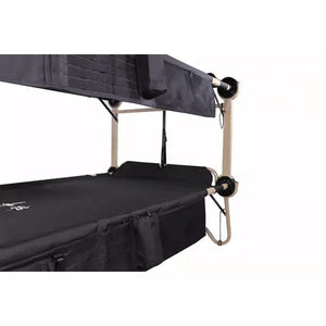 Disc-O-Bed 2XL with Organizers