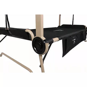 Disc O Bed 2XL with Organizers Simplyglampingusa