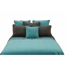 Load image into Gallery viewer, Wooded River Solids Bedspread Collection