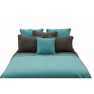 Wooded River Solids Bedspread Collection