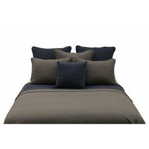 Wooded River Solids Bedspread Collection