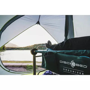 Disc-O-Bed XL with Organizers