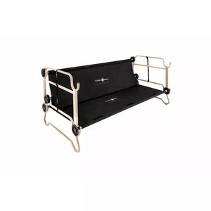 Disc-O-Bed XL with Organizers