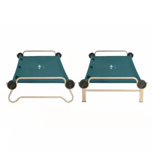 Disc-O-Bed XL with Organizers