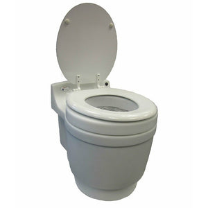 Laveo™ by Dry Flush Portable Waterless Dry Flush Toilet