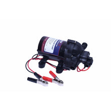 Load image into Gallery viewer, Eccotemp EccoFlo Triplex Diaphragm 12V Water Pump and Strainer