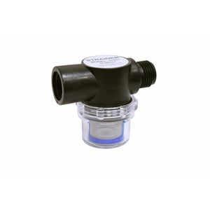 Eccotemp EccoFlo Triplex Diaphragm 12V Water Pump and Strainer