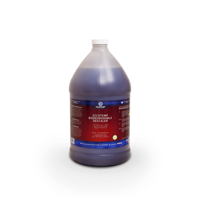 Eccotemp System Descaler Solution 1 Gallon