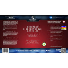 Load image into Gallery viewer, Eccotemp System Descaler Solution 1 Gallon