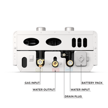 Load image into Gallery viewer, Eccotemp Luxé Portable Tankless Water Heater 1.85 GPM