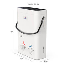 Load image into Gallery viewer, Eccotemp L5 Portable Outdoor Tankless Water Heater
