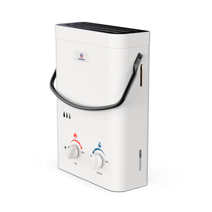 Eccotemp L5 Portable Outdoor Tankless Water Heater