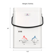 Load image into Gallery viewer, Eccotemp L5 Portable Outdoor Tankless Water Heater