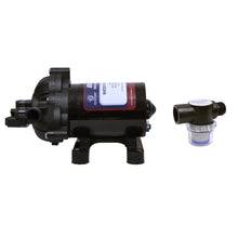Load image into Gallery viewer, Eccotemp L5 Portable Outdoor Tankless Water Heater w/ EccoFlo Diaphragm 12V Pump and Strainer