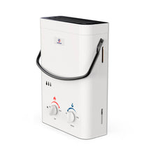Load image into Gallery viewer, Eccotemp L5 Portable Outdoor Tankless Water Heater w/ EccoFlo Diaphragm 12V Pump and Strainer