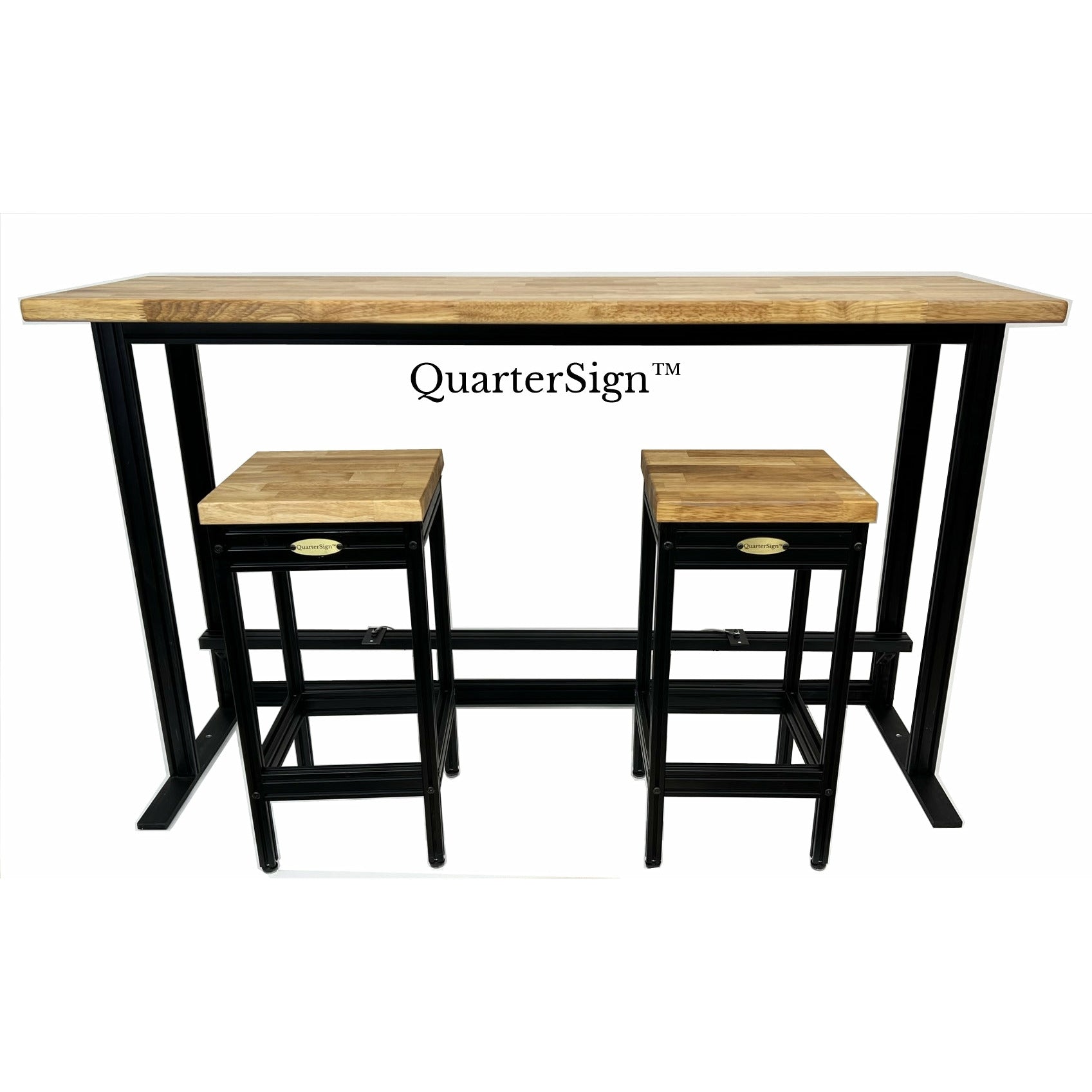 QuarterSign RV Counter-Height Bar and Stools – Simplyglampingusa